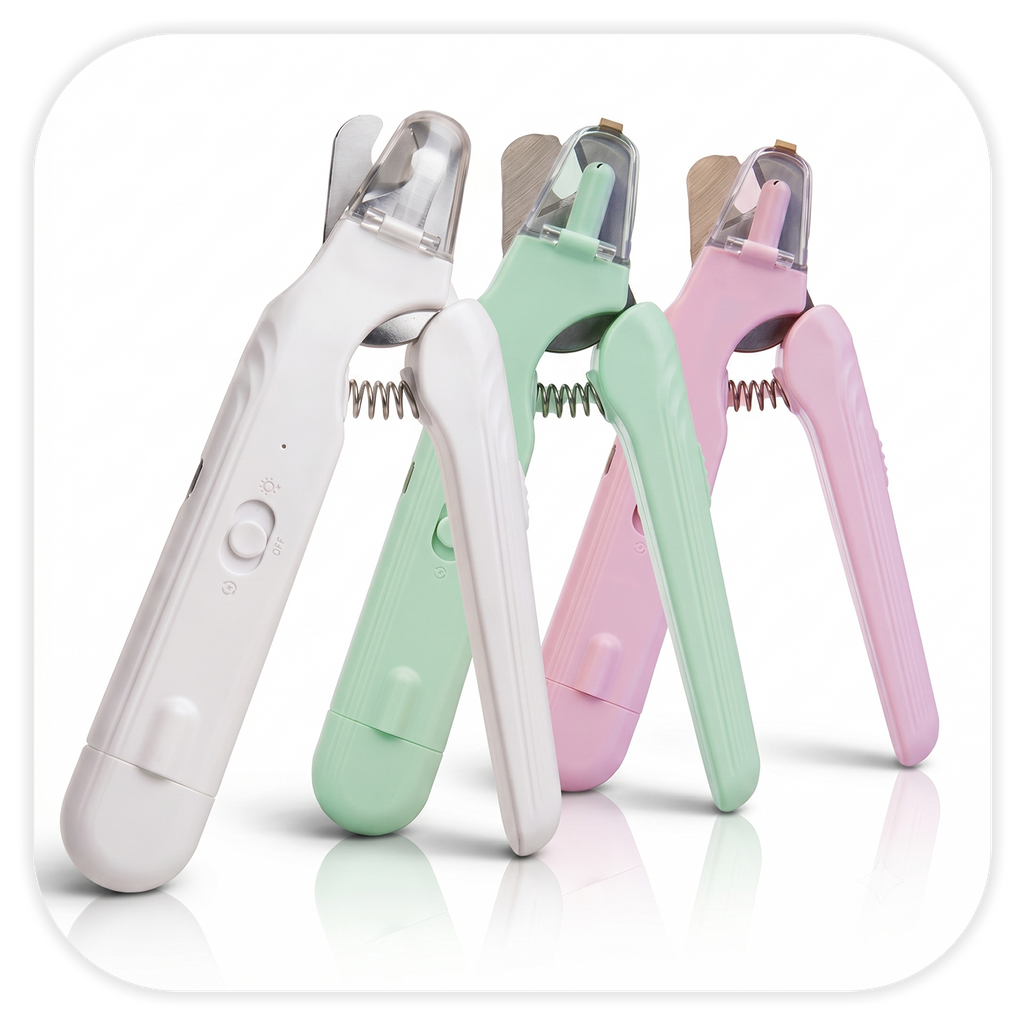 QuickGuard™ Pet Nail Trimmer