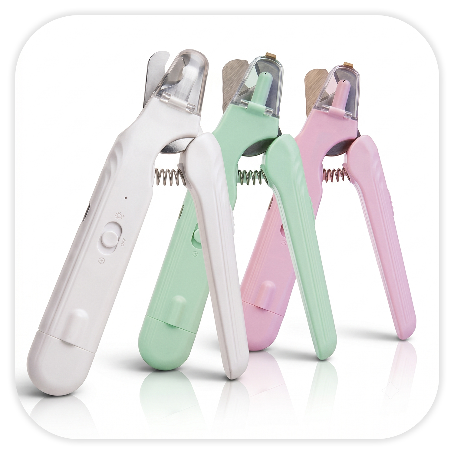 QuickGuard™ Pet Nail Trimmer